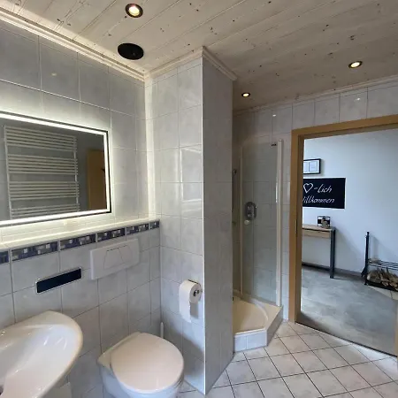 Πανσιόν Gaestehaus Walter 3*