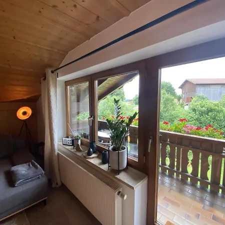 Gaestehaus Walter Πανσιόν Eisenberg (Bavaria)