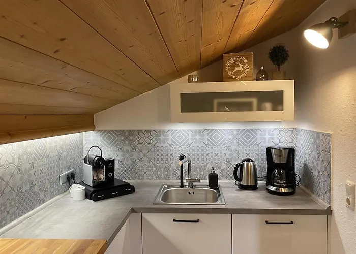 招待所 Gaestehaus Walter 艾森贝格