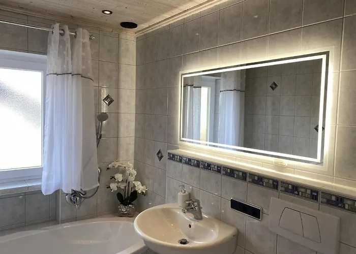 招待所 Gaestehaus Walter 艾森贝格