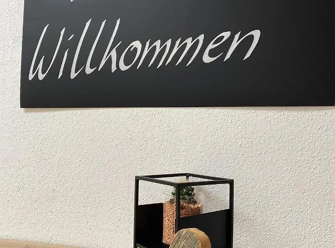 Gaestehaus Walter 招待所 艾森贝格